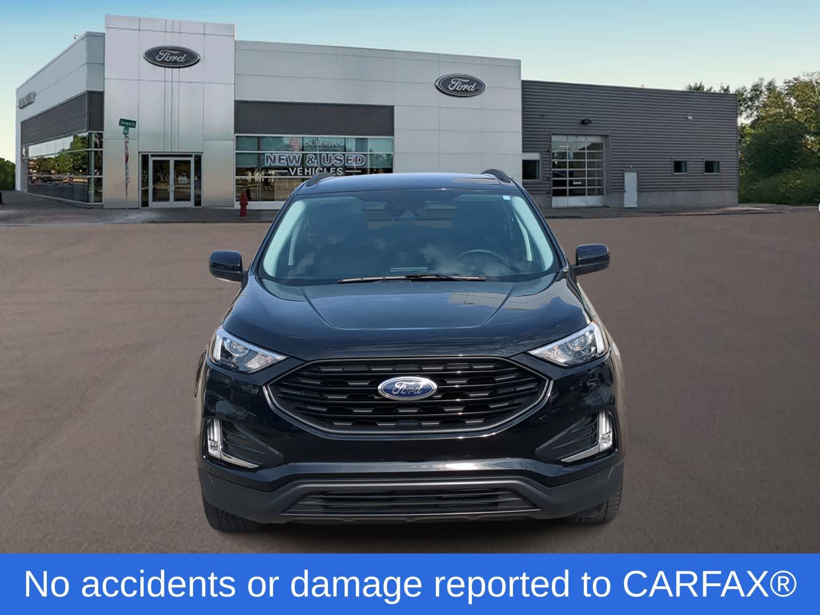 Thumbnail: 2023 Ford Edge - 3
