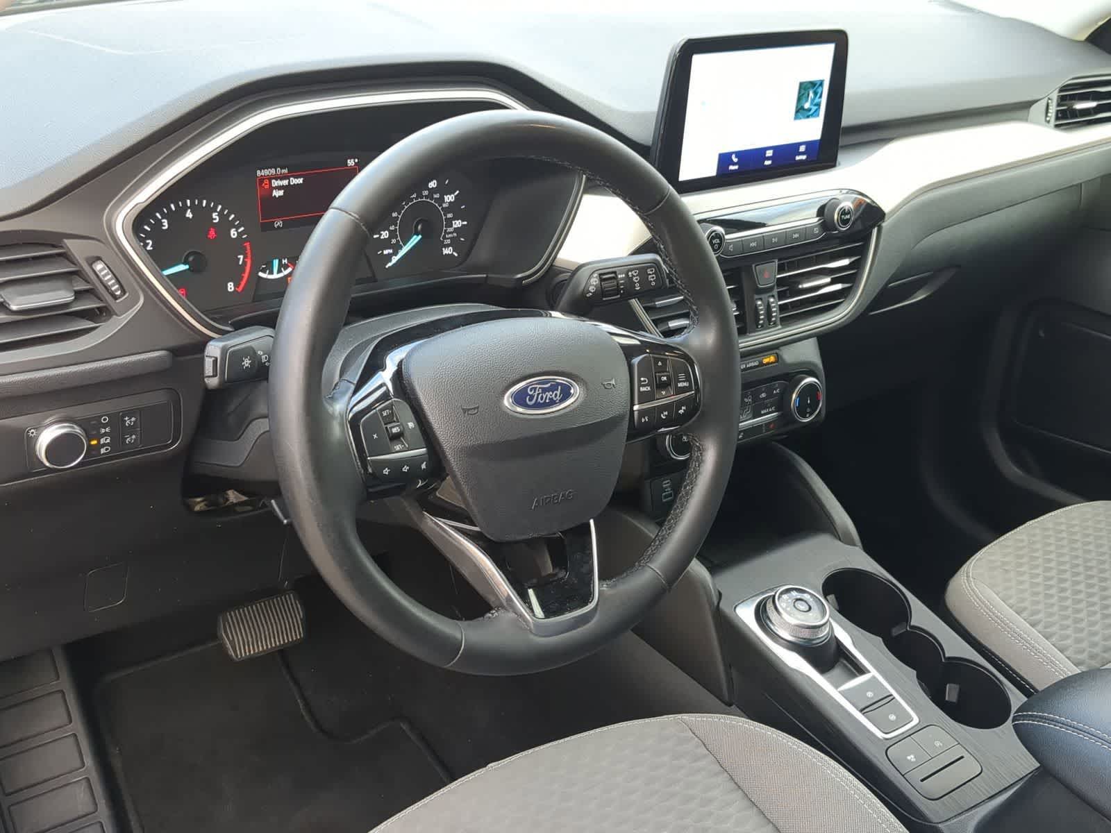 Thumbnail: 2022 Ford Escape - 13