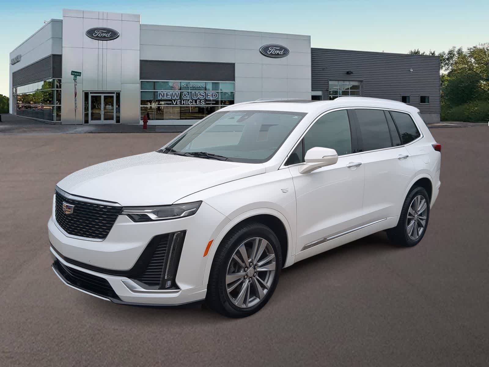 Thumbnail: 2020 Cadillac XT6 - 4