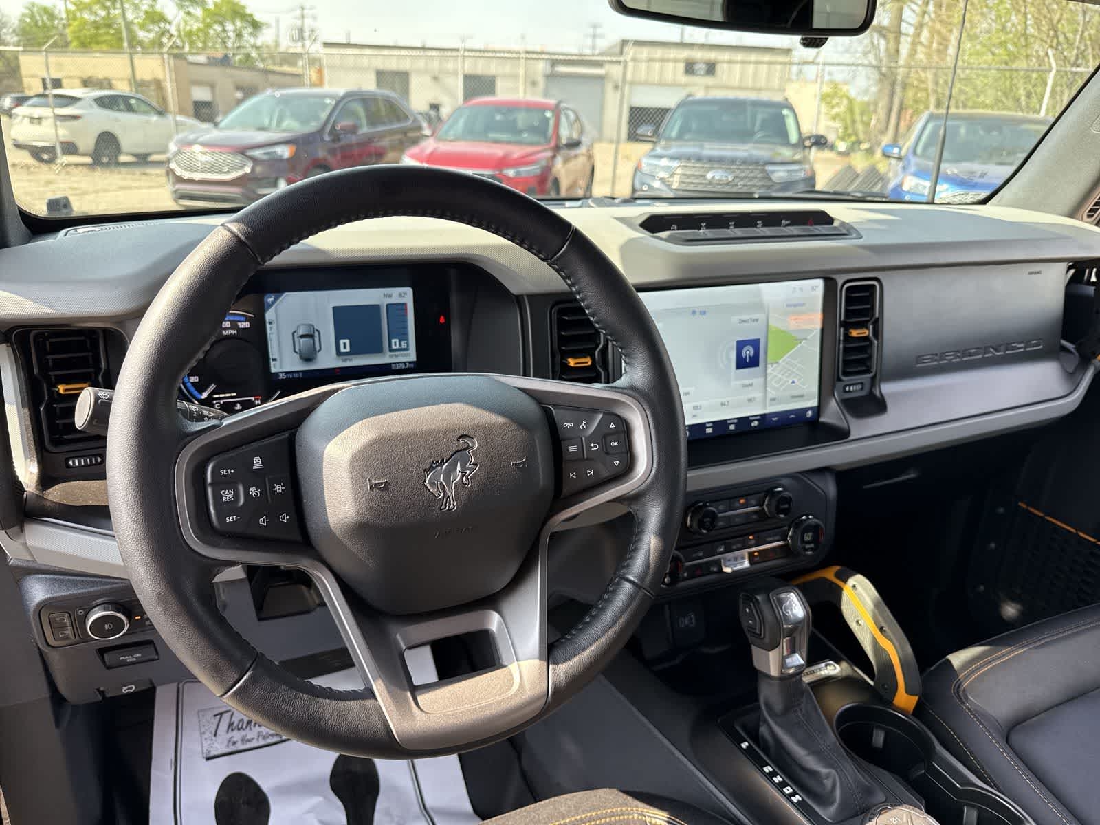 Thumbnail: 2023 Ford Bronco - 26