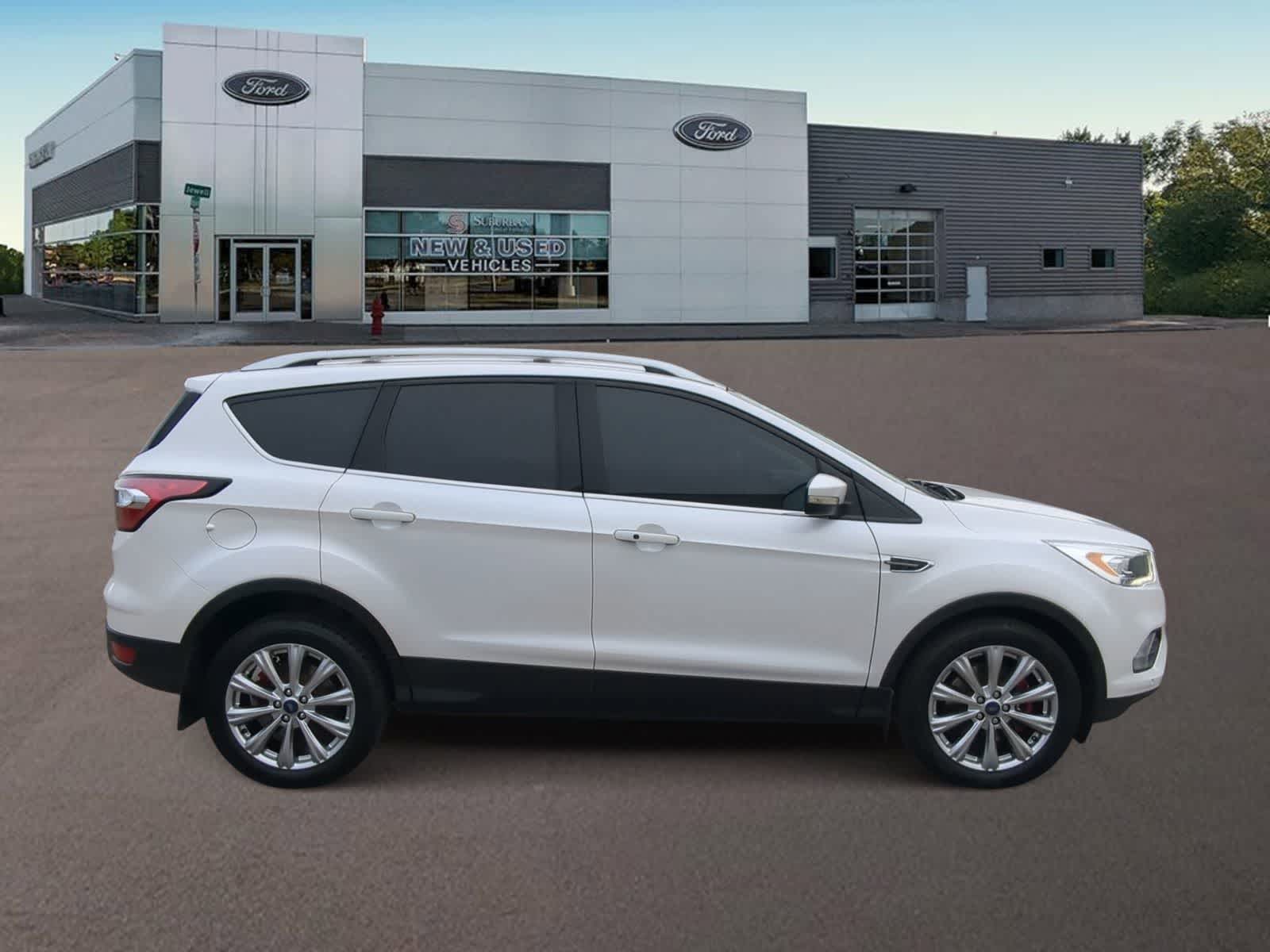 Thumbnail: 2018 Ford Escape - 12