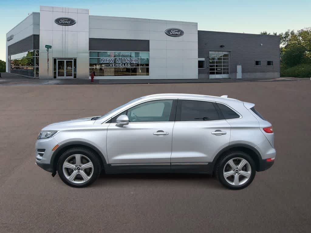 Thumbnail: 2018 Lincoln MKC - 7