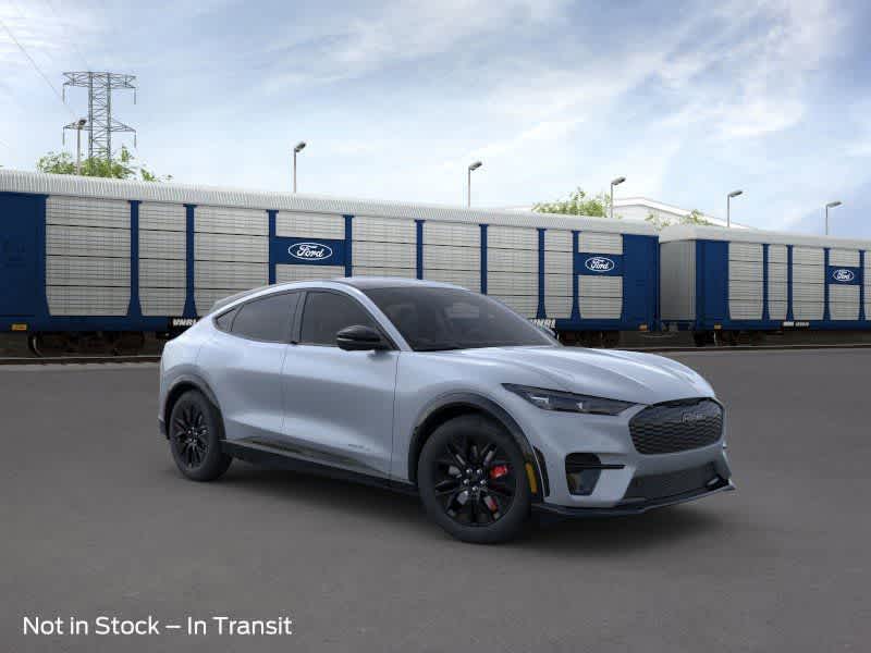 Thumbnail: 2025 Ford Mustang Mach-E - 8