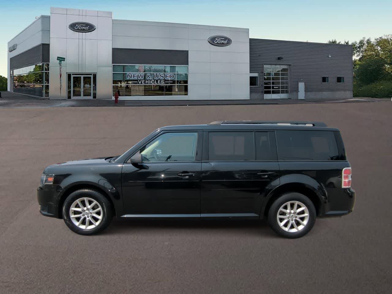 Thumbnail: 2014 Ford Flex - 7