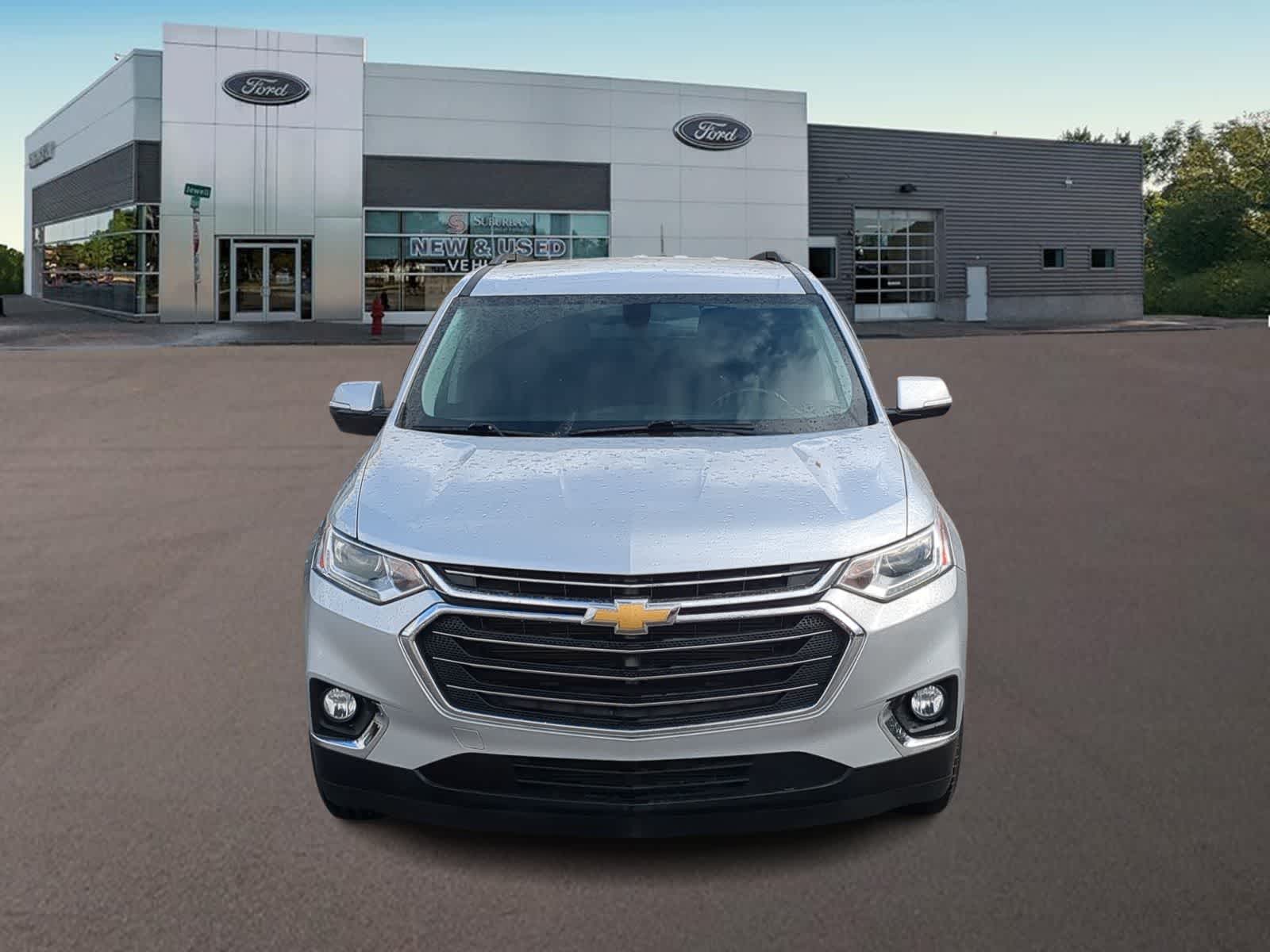 Thumbnail: 2019 Chevrolet Traverse - 3