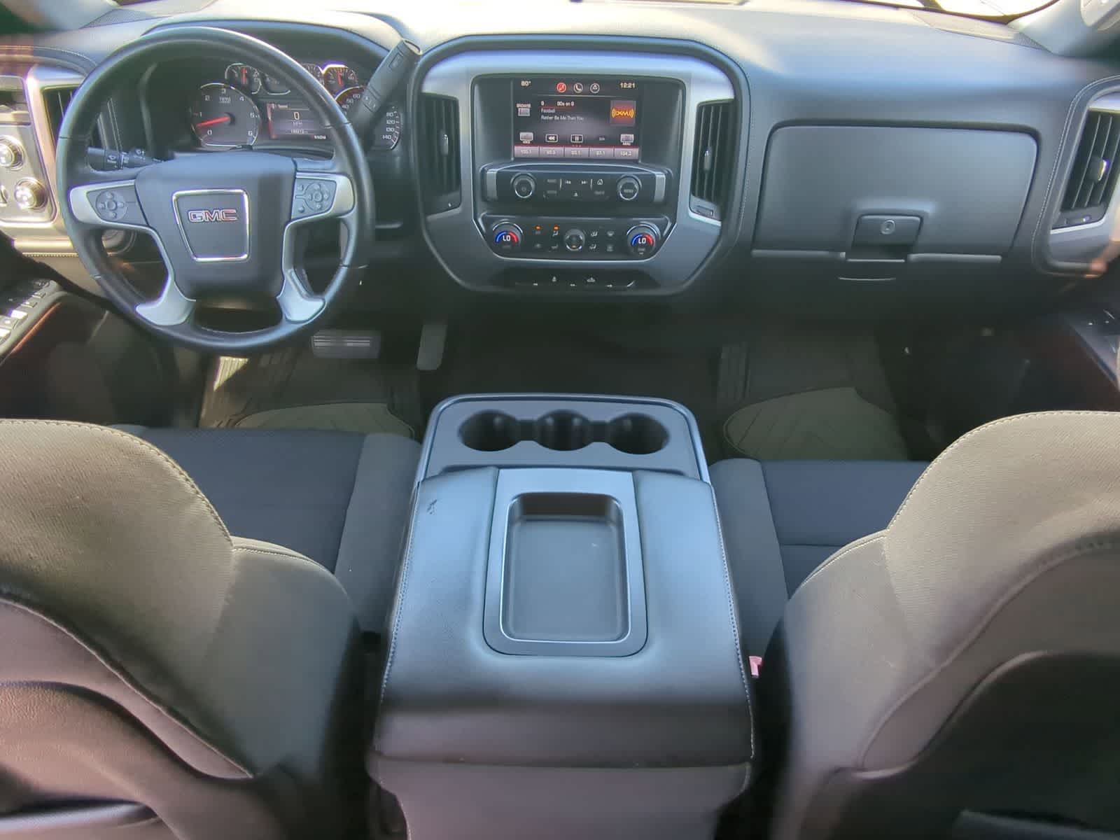 Thumbnail: 2014 GMC Sierra 1500 - 20