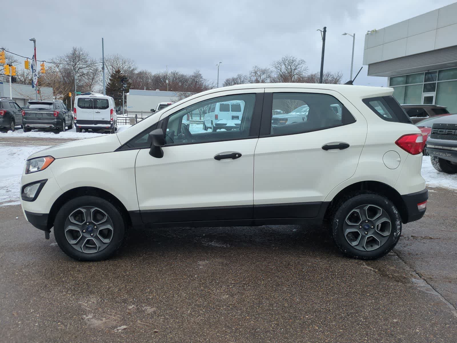 Thumbnail: 2021 Ford EcoSport - 13