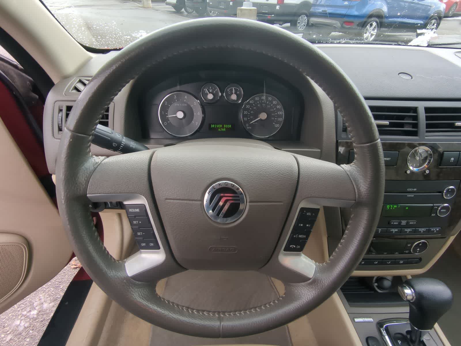 Thumbnail: 2009 Mercury Milan - 24