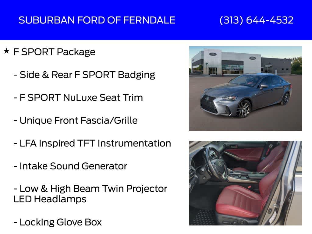 Thumbnail: 2019 Lexus IS - 4