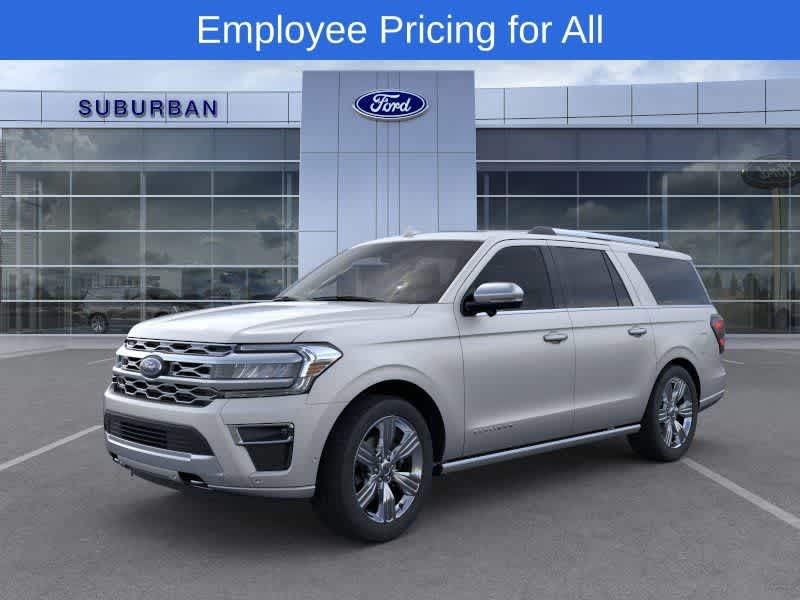 2024 Ford Expedition MAX Platinum -
                  Ferndale, MI
