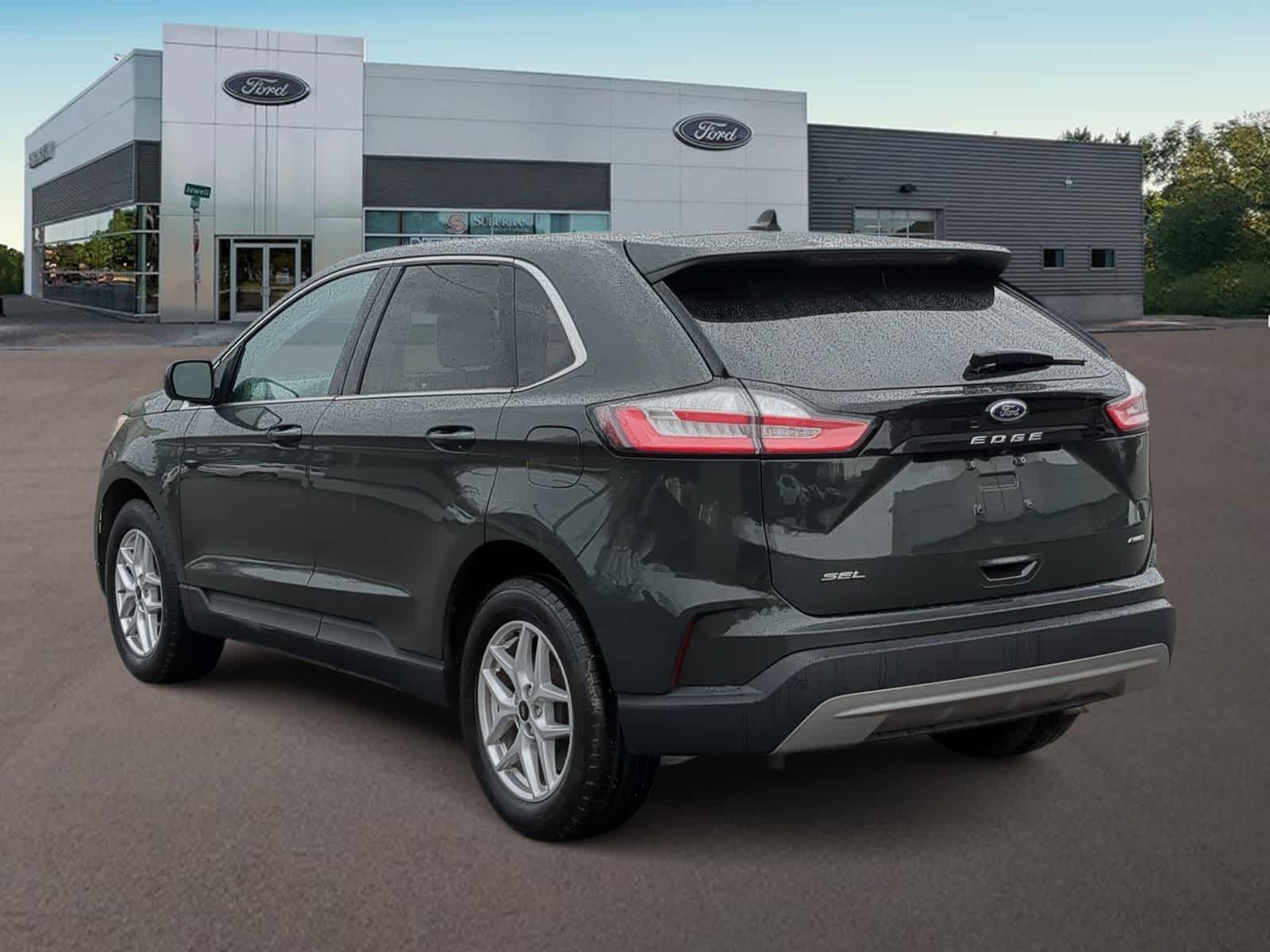 Thumbnail: 2023 Ford Edge - 7