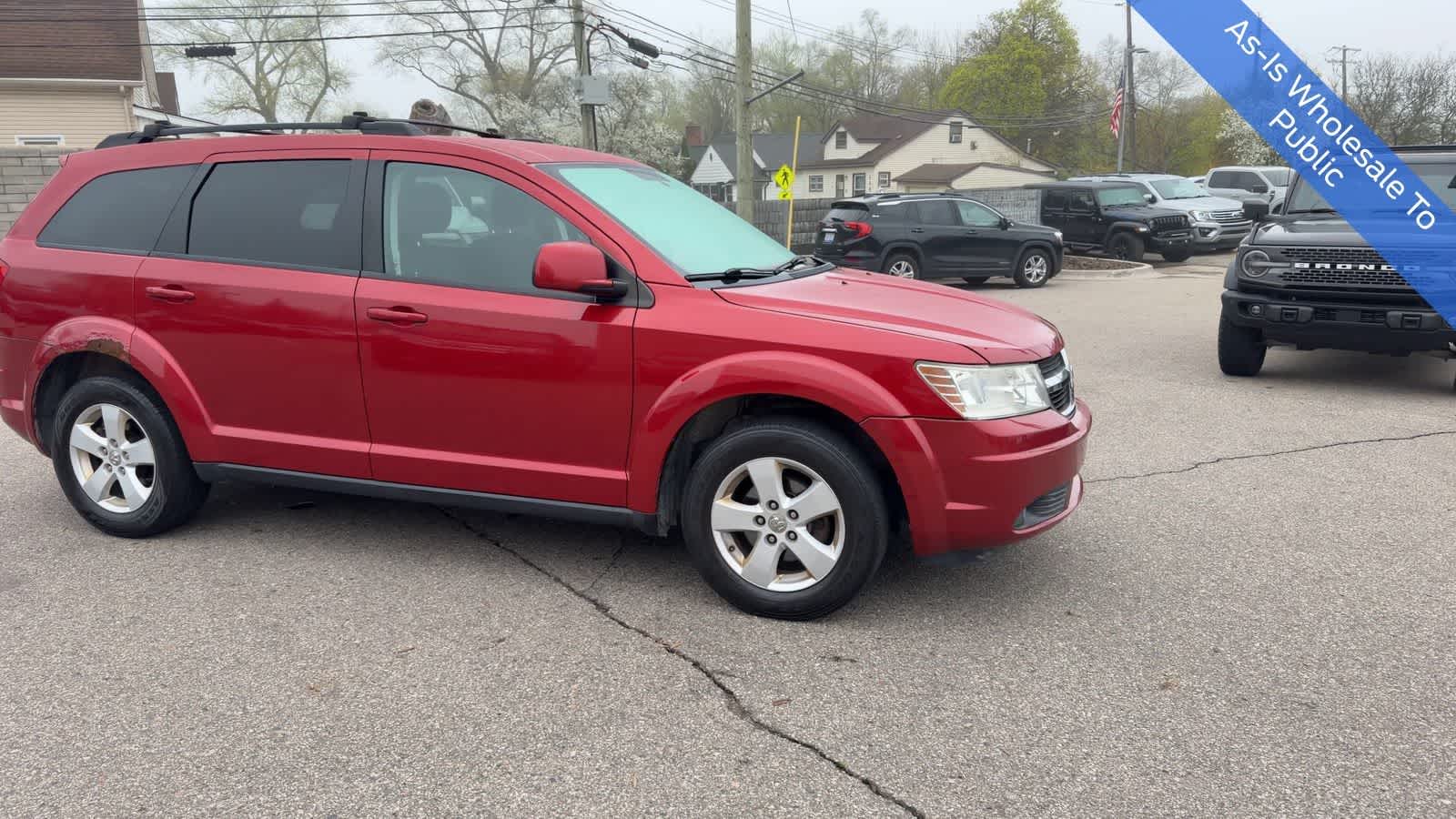 Thumbnail: 2010 Dodge Journey - 11