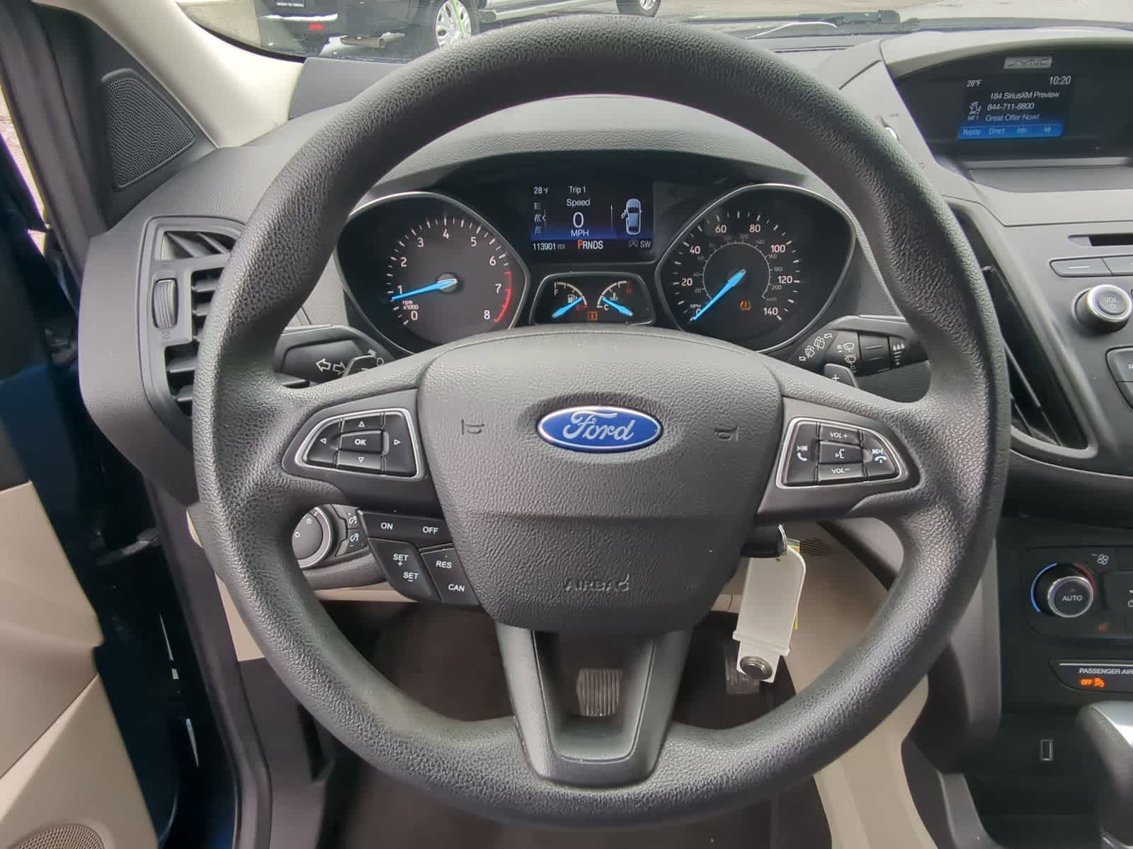 Thumbnail: 2017 Ford Escape - 24