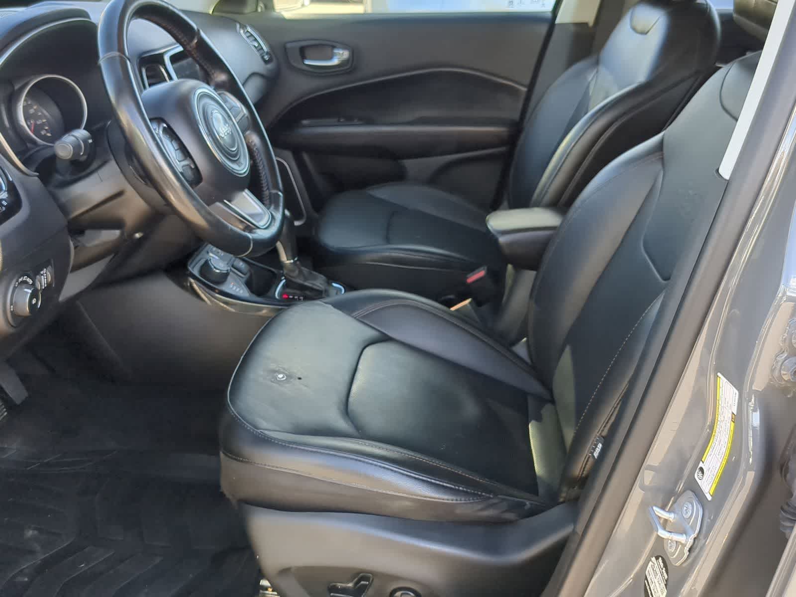 Thumbnail: 2020 Jeep Compass - 18