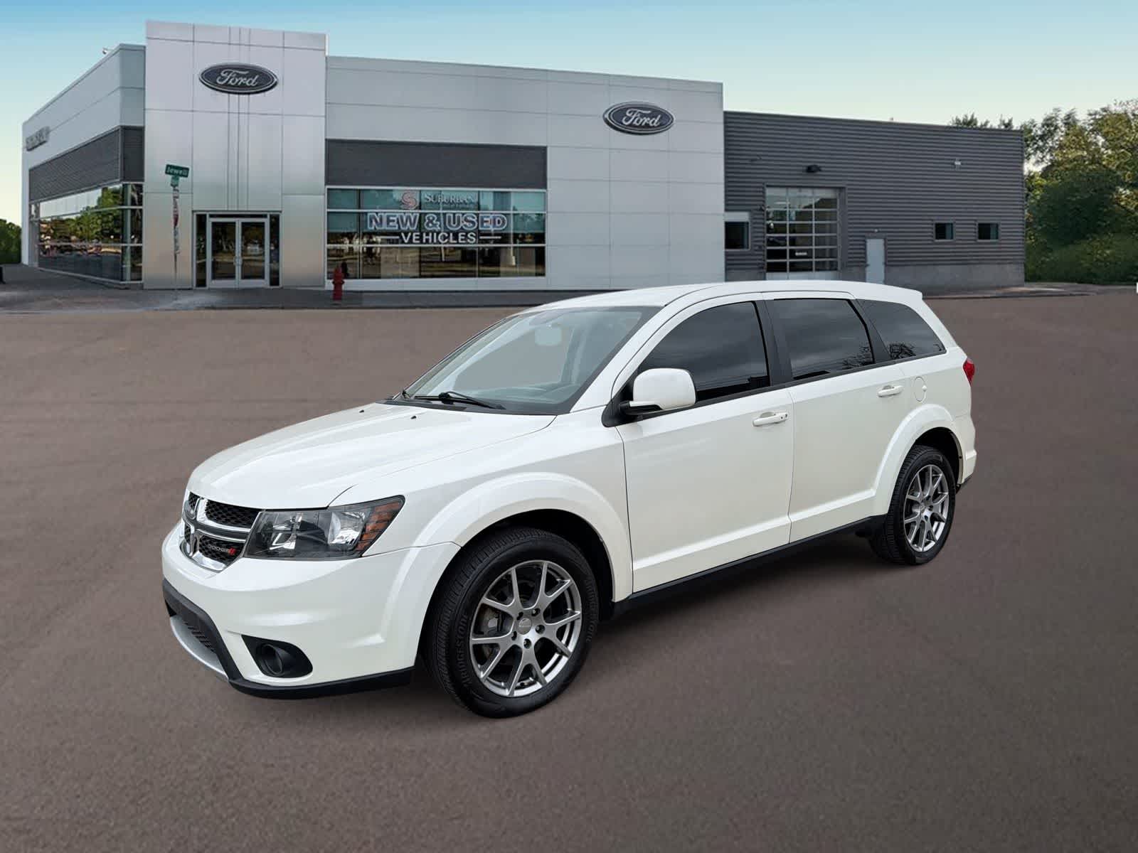 2017 Dodge Journey GT -
                  Ferndale, MI