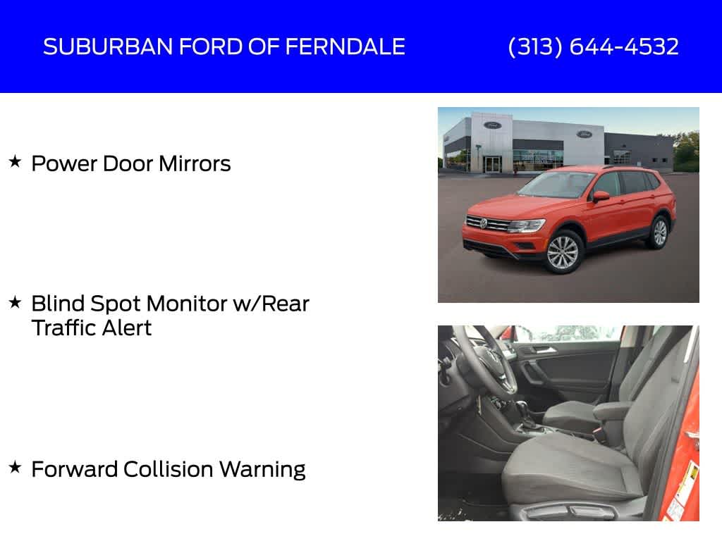 Thumbnail: 2019 Volkswagen Tiguan - 9