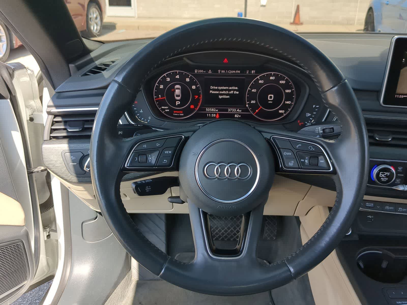 Thumbnail: 2018 Audi A5 - 28