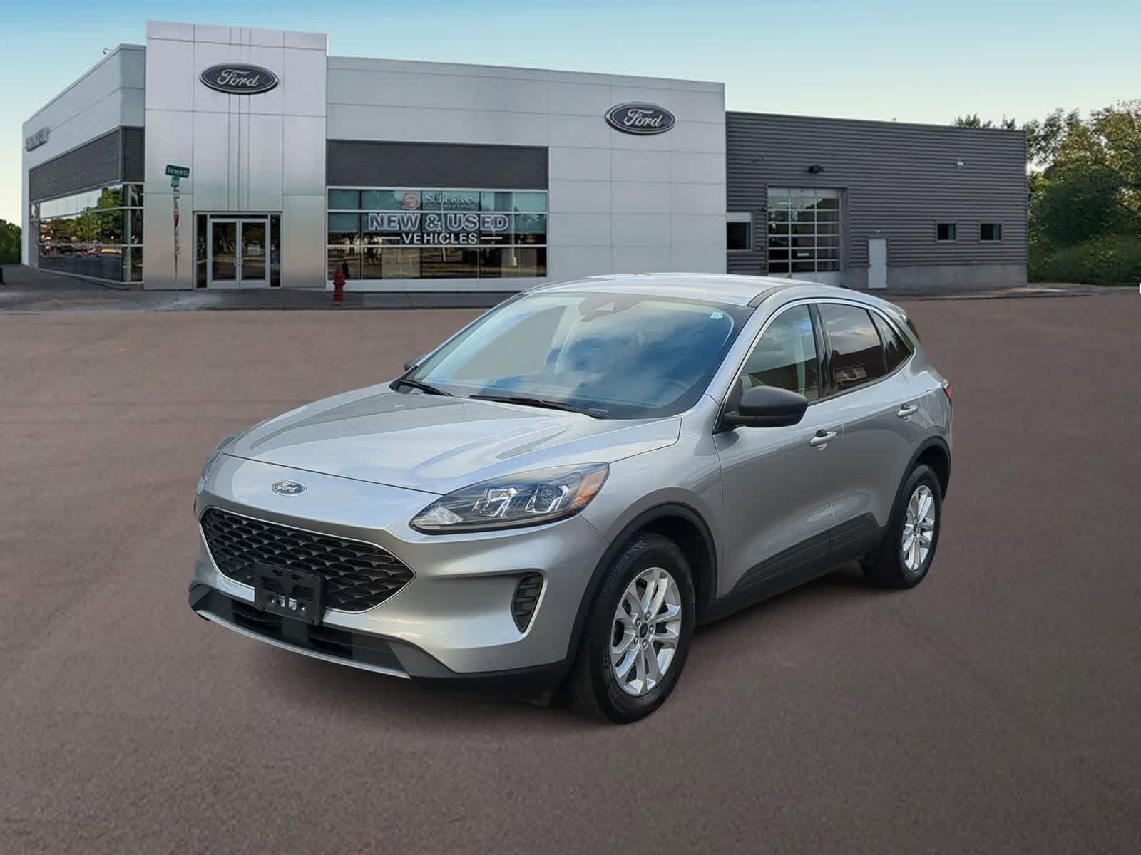 Thumbnail: 2022 Ford Escape - 6