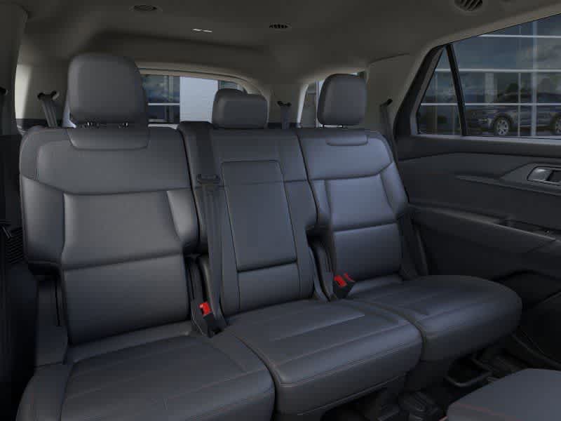 Thumbnail: 2026 Ford Explorer - 12