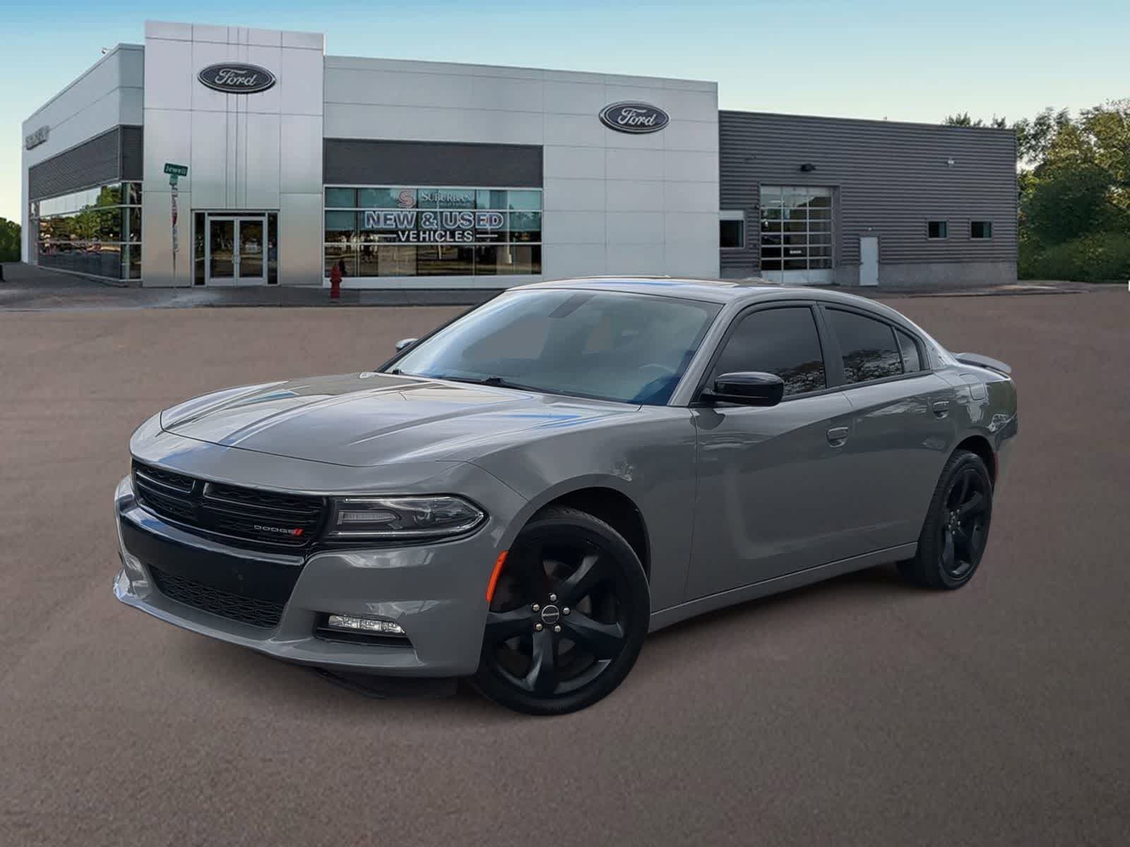 Thumbnail: 2019 Dodge Charger - 1