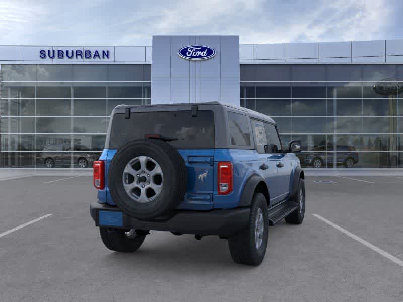 Thumbnail: 2026 Ford Bronco - 9