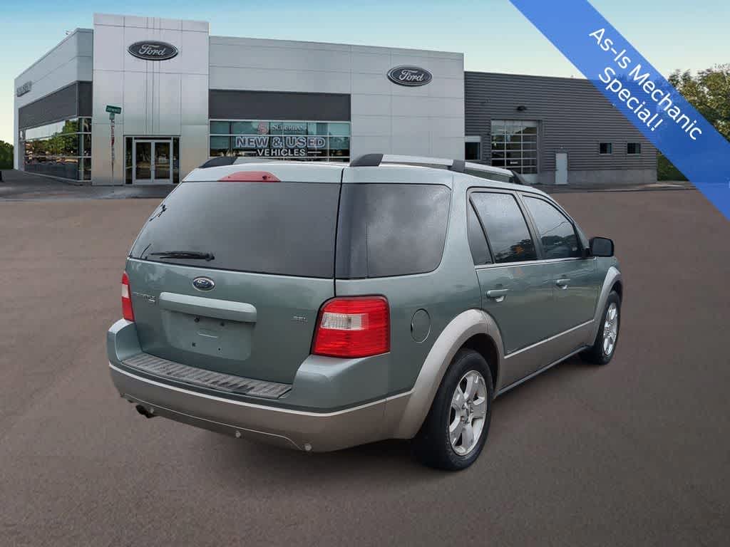 Thumbnail: 2006 Ford Freestyle - 9