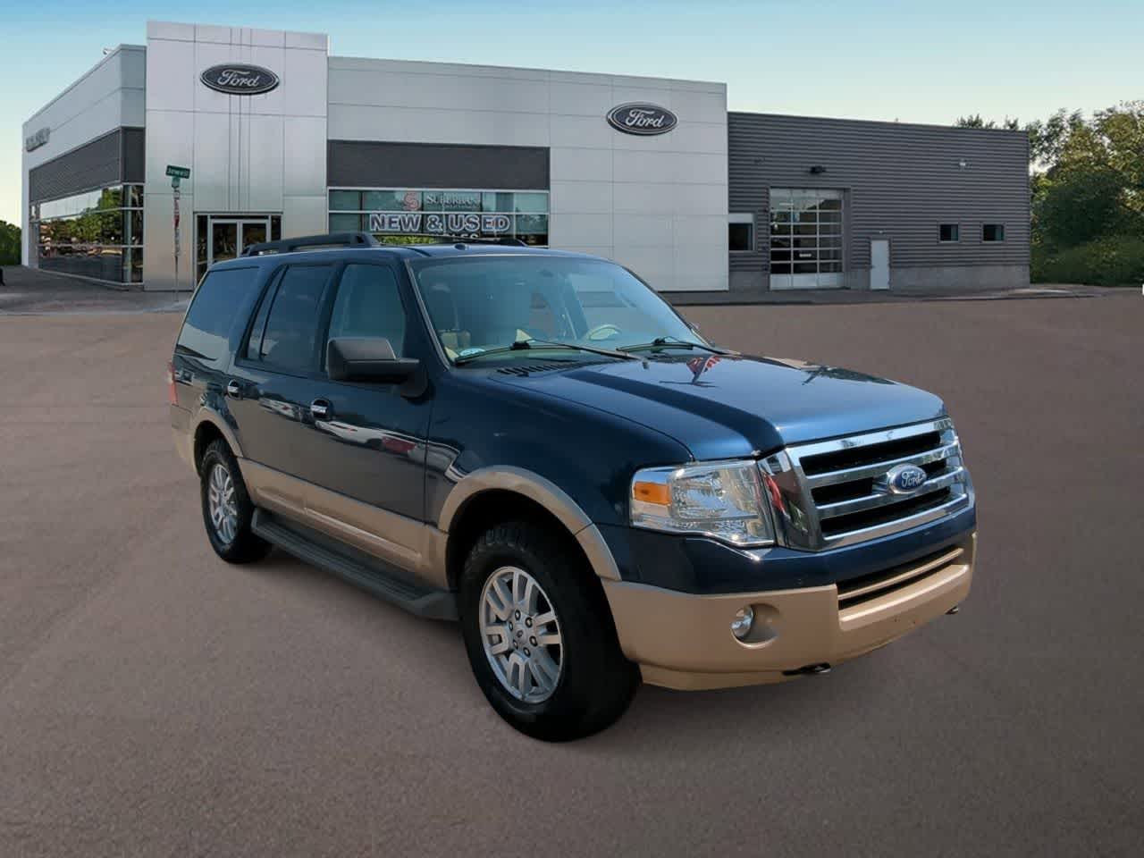 Thumbnail: 2014 Ford Expedition - 2