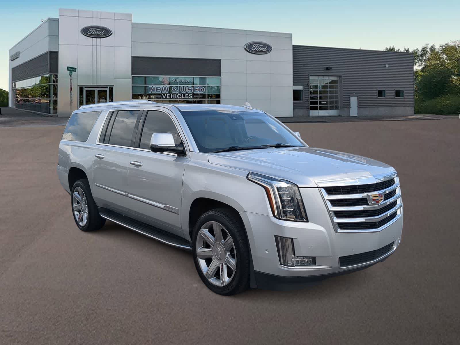 Thumbnail: 2020 Cadillac Escalade - 2