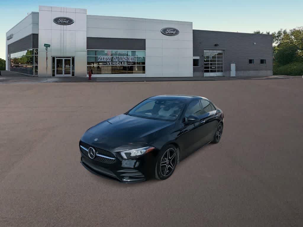 Thumbnail: 2020 Mercedes-Benz A-Class - 5