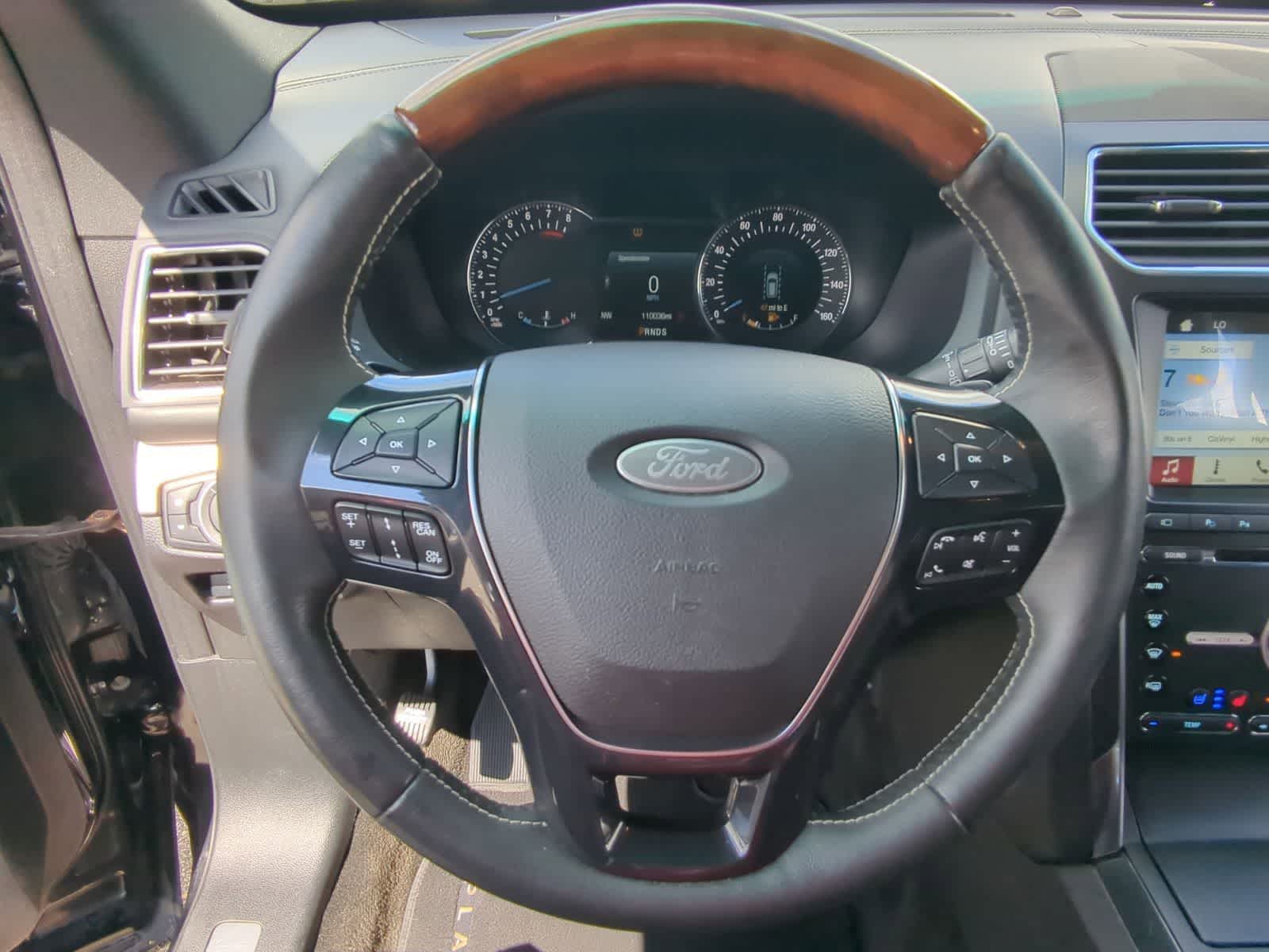Thumbnail: 2018 Ford Explorer - 27