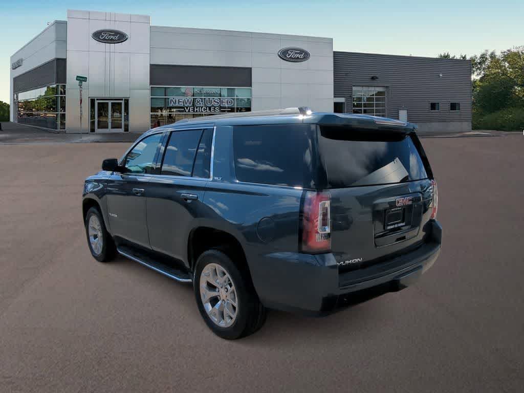 Thumbnail: 2019 GMC Yukon - 8