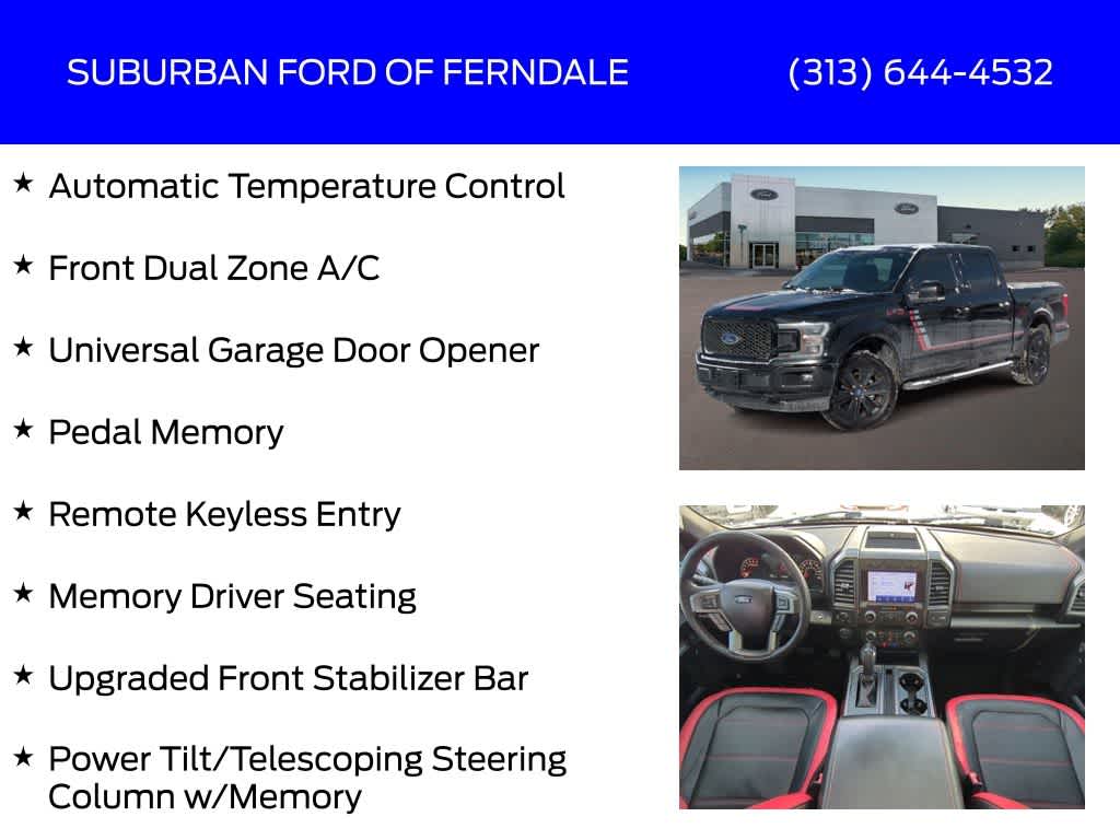 Thumbnail: 2020 Ford F-150 - 25