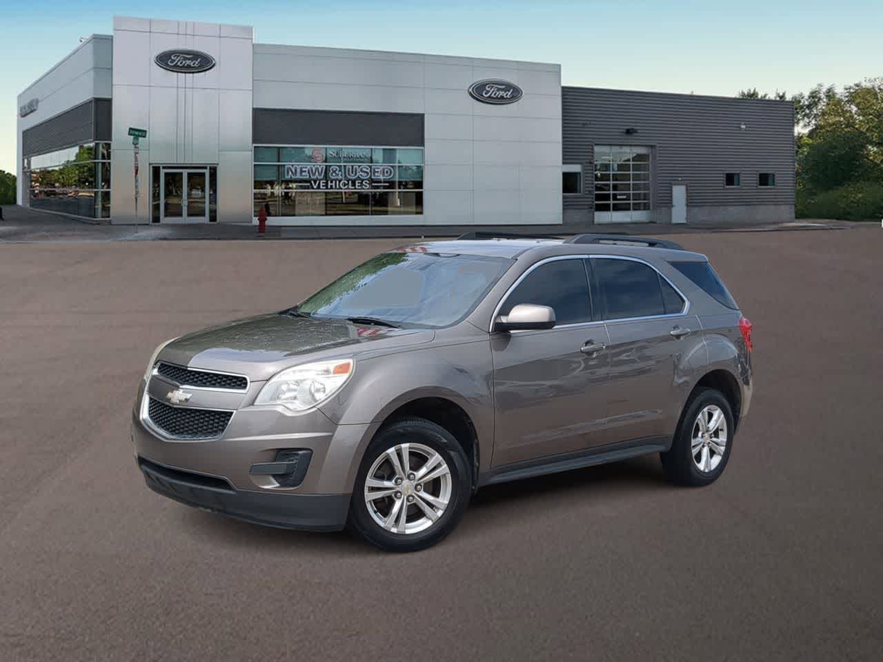 2012 Chevrolet Equinox LT -
                  Ferndale, MI