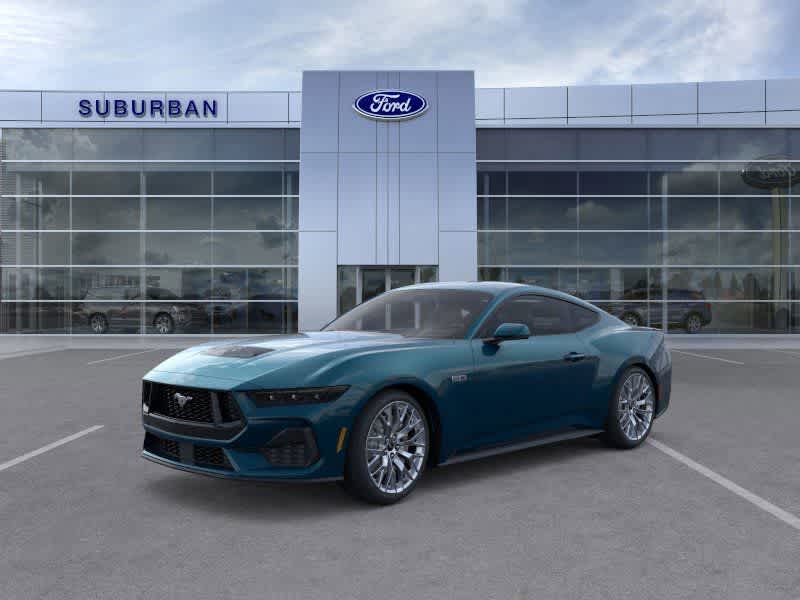Thumbnail: 2026 Ford Mustang - 1