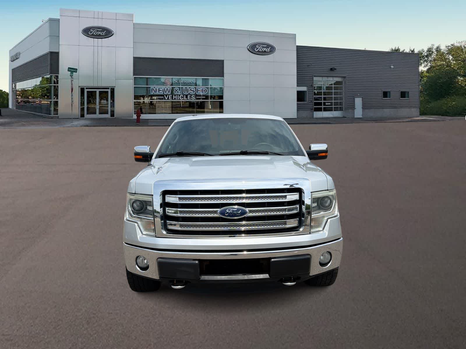 Thumbnail: 2013 Ford F-150 - 3
