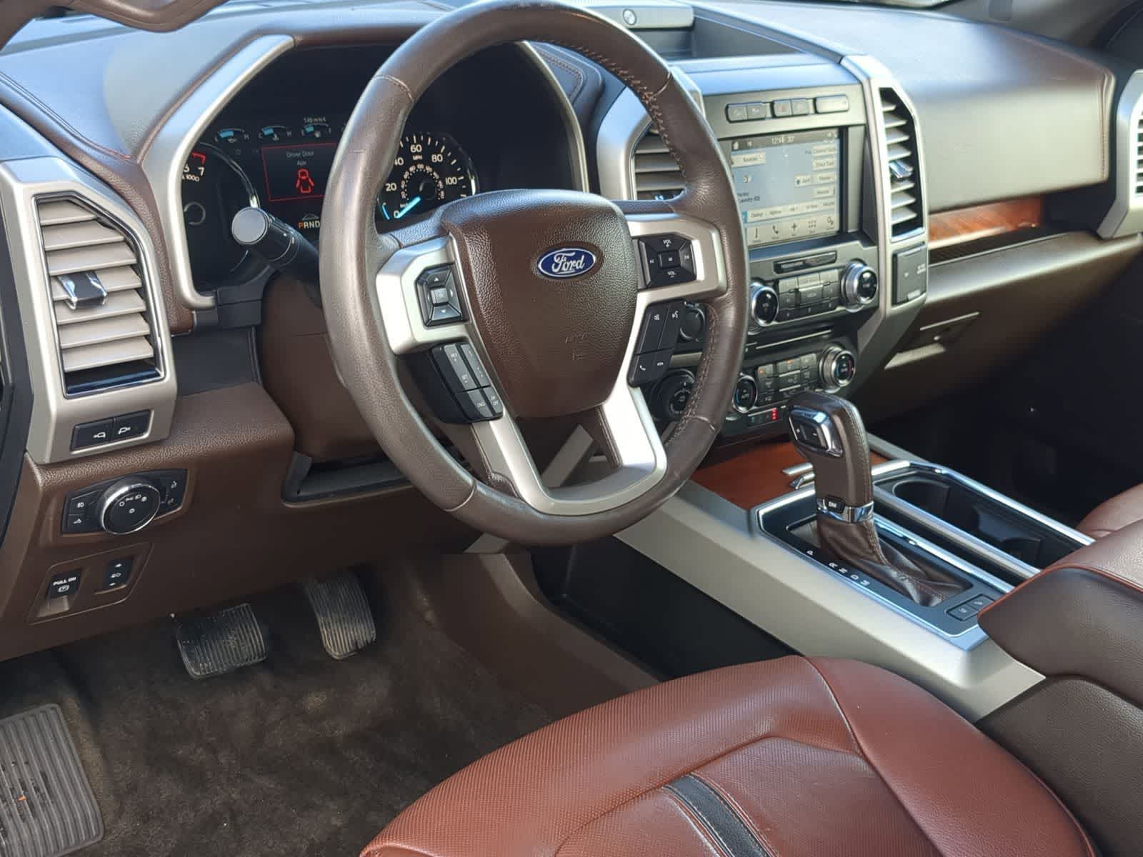 Thumbnail: 2018 Ford F-150 - 14