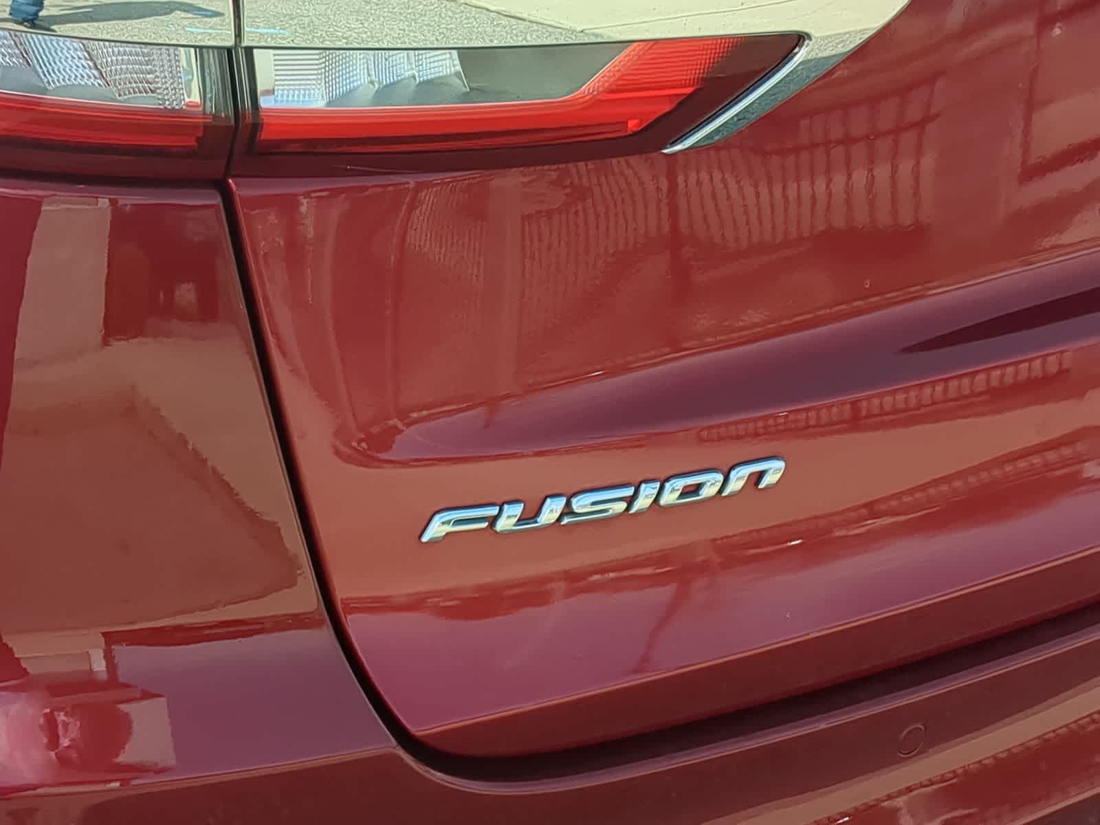 Thumbnail: 2019 Ford Fusion - 16