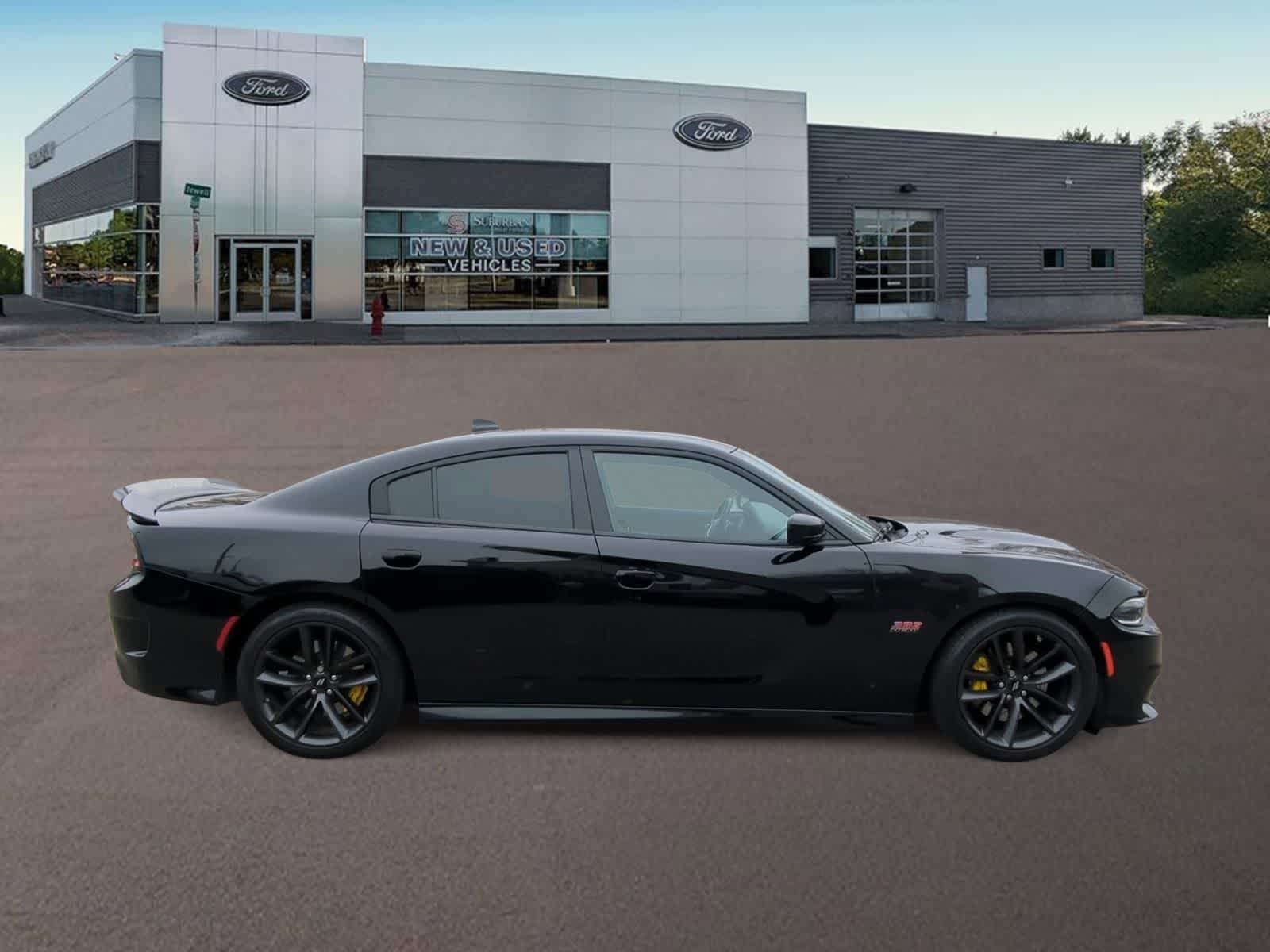 Thumbnail: 2019 Dodge Charger - 10