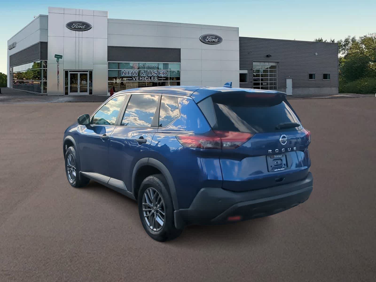 Thumbnail: 2021 Nissan Rogue - 7