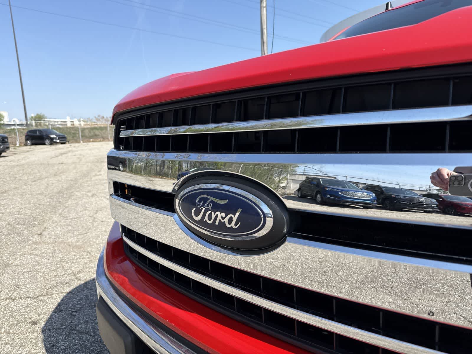 Thumbnail: 2019 Ford F-150 - 14