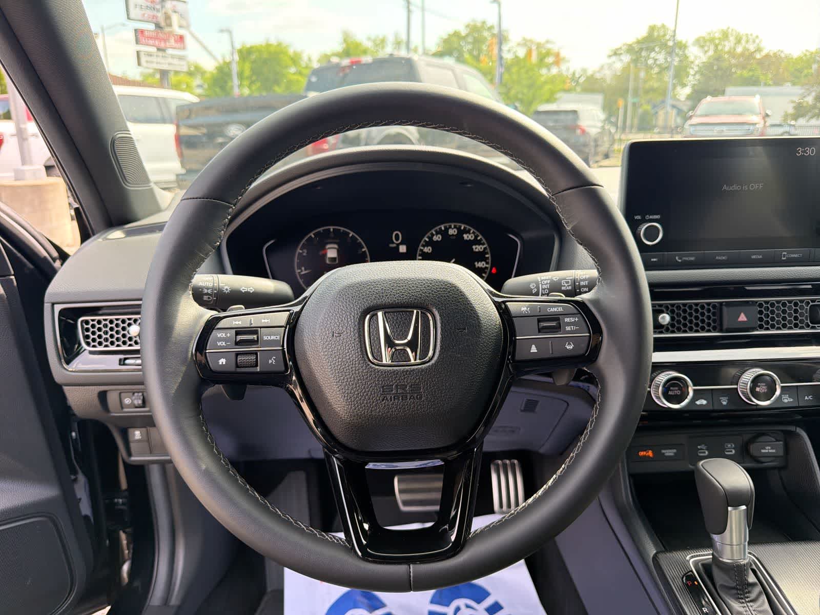Thumbnail: 2026 Honda Civic - 24