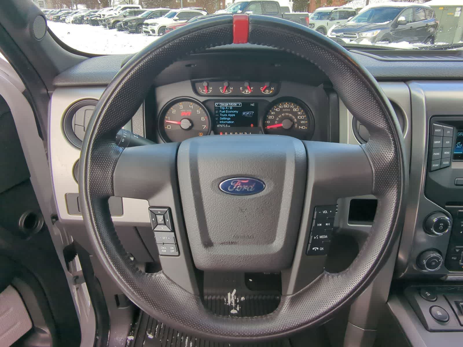 Thumbnail: 2014 Ford F-150 - 23