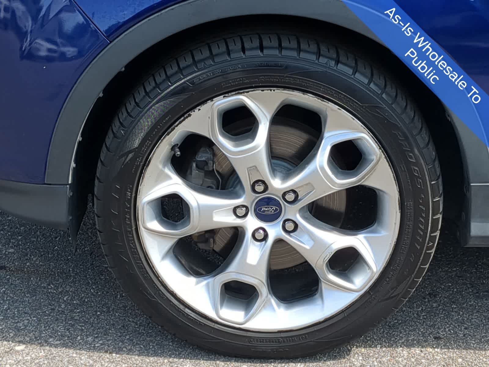 Thumbnail: 2013 Ford Escape - 16