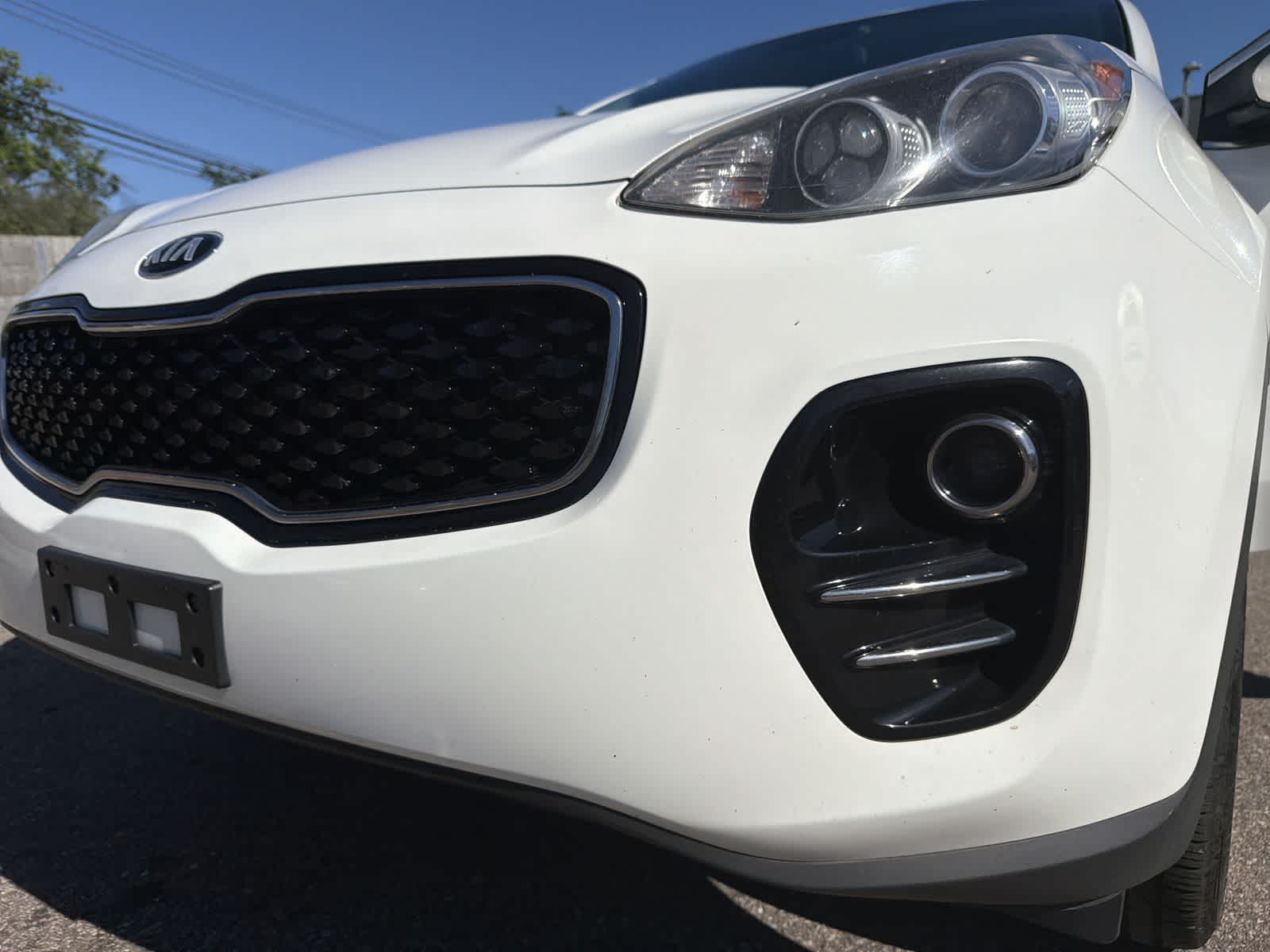 Thumbnail: 2018 Kia Sportage - 12