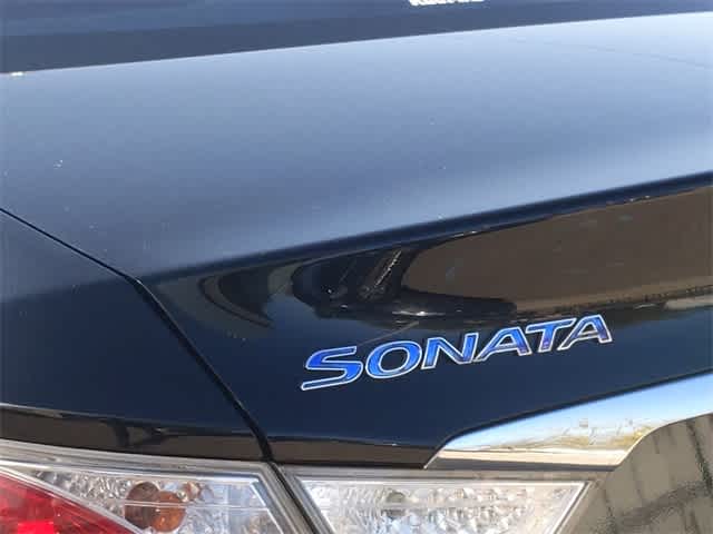 2013 Hyundai Sonata Limited 13