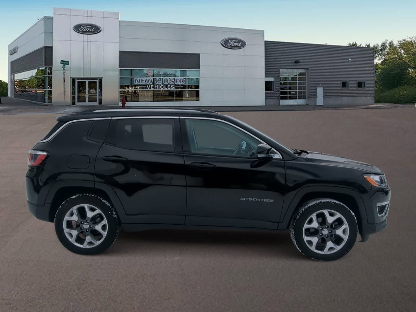 Thumbnail: 2020 Jeep Compass - 12