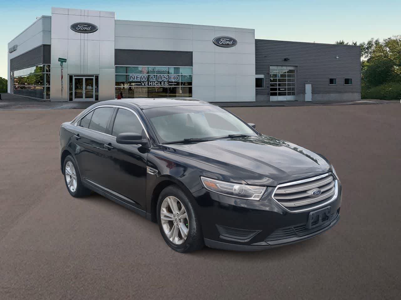 Thumbnail: 2017 Ford Taurus - 2