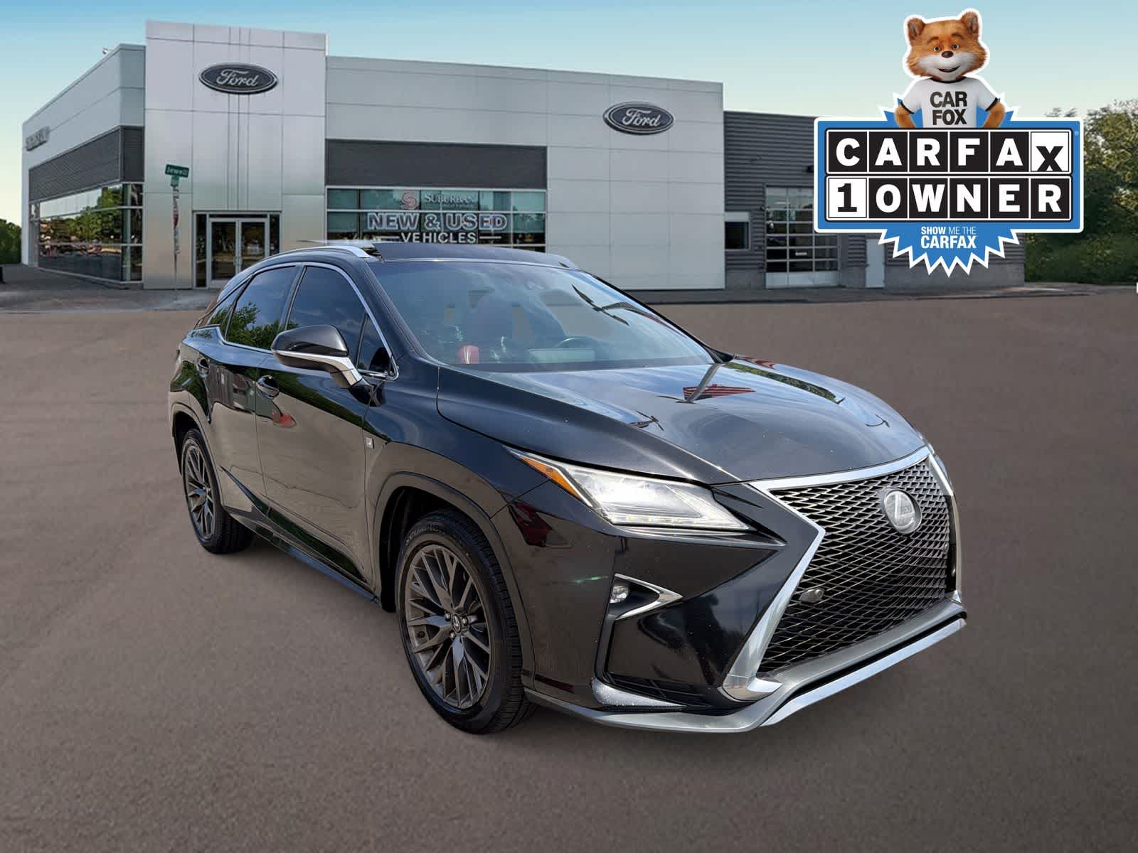 Thumbnail: 2016 Lexus RX - 2