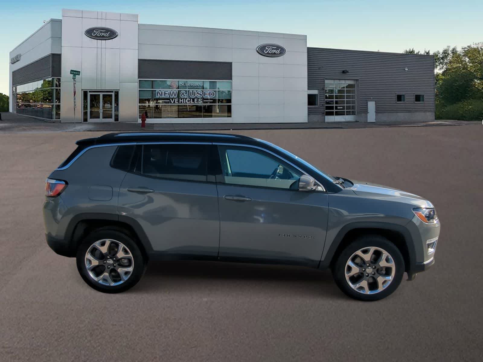 Thumbnail: 2020 Jeep Compass - 11