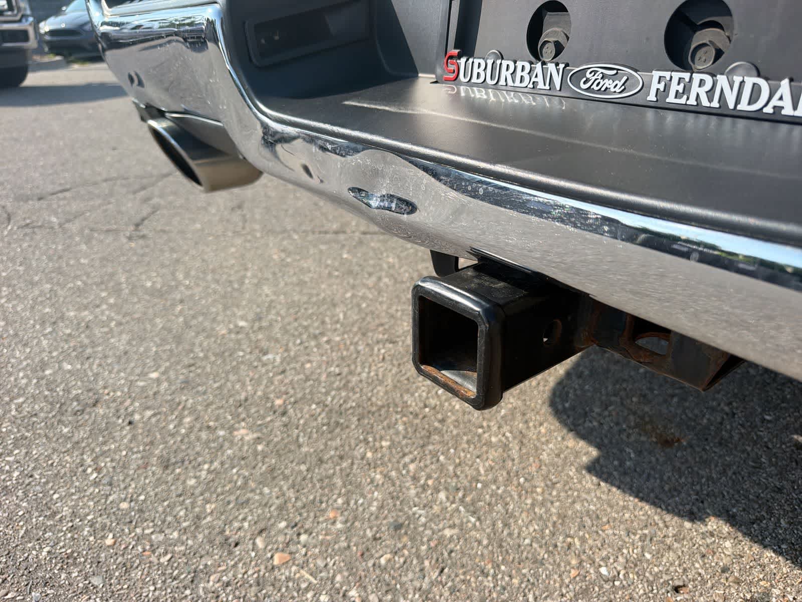 Thumbnail: 2019 RAM 1500 - 33